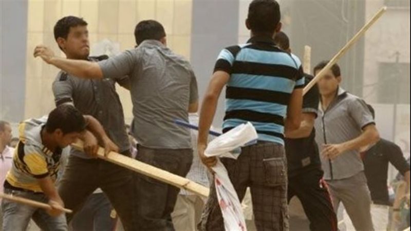 مشاجرة ارشيفية