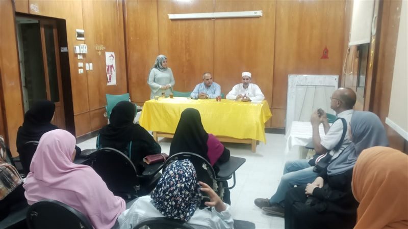 مديرية القوي العاملة