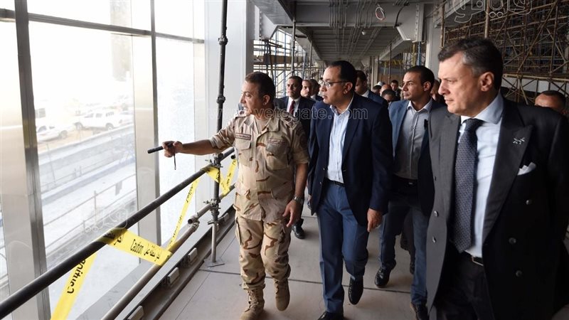 جولة رئيس الوزراء