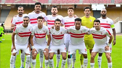 الزمالك يواجه إيليكت التشادي غدا بزيه الأساسي