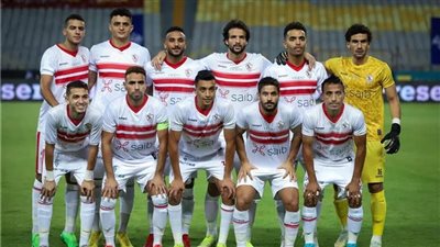 فيريرا يعلن قائمة الزمالك استعدادا لمواجهة إيليكت التشادي