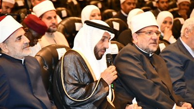 رئيس الهيئة العامة للشئون الإسلامية بالإمارات: الرئيس السيسي يرعى القرآن وأهله