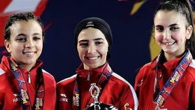 10 ميداليات لمنتخب الكاراتيه في بطولة SERIES A بتركيا