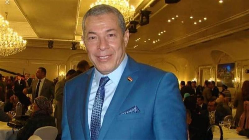 صالح فرهود رئيس الجالية