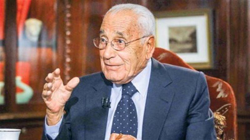 محمد حسنين هيكل 