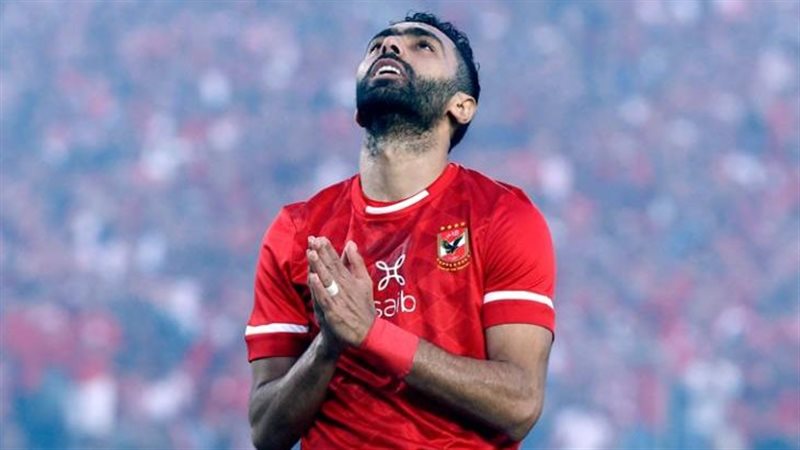 حسين الشحات