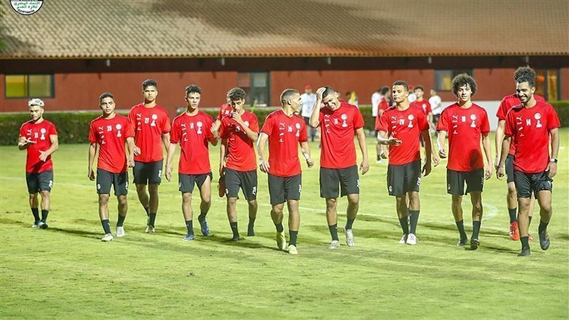 المنتخب الأوليمبي