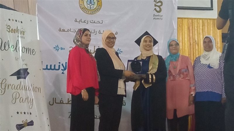 تخريج الدفعة الـ