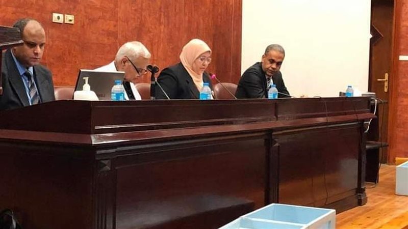 انتخابات صندوق العاملين