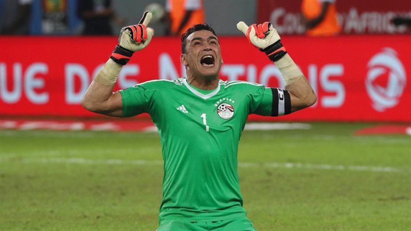 عصام الحضري 