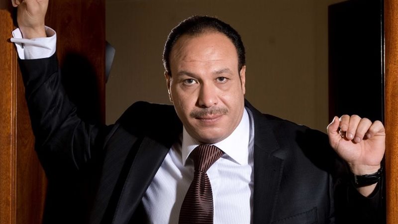 الفنان الراحل خالد