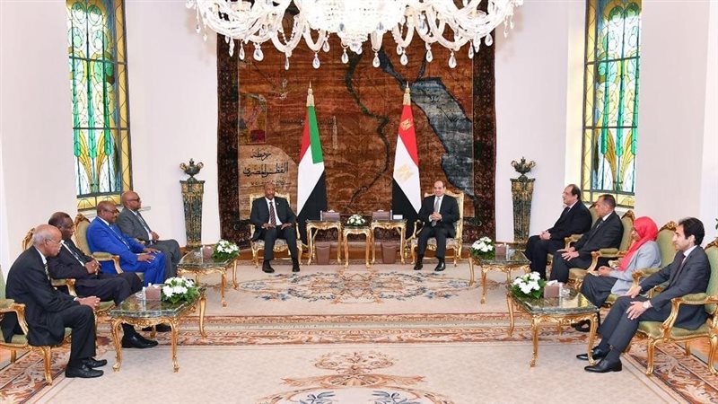 الرئيس عبد الفتاح