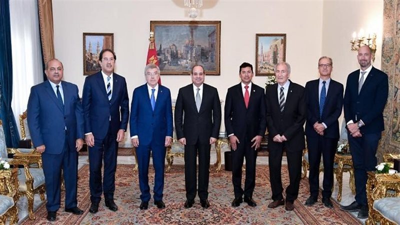 الرئيس عبد الفتاح
