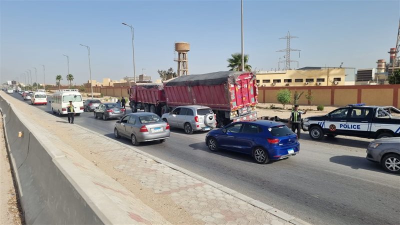 موقع الحادث 