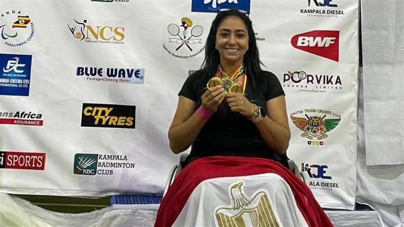 منتخب الريشة الطائرة