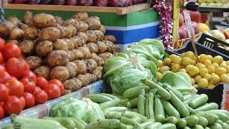 أسعار الخضروات بمحافظة