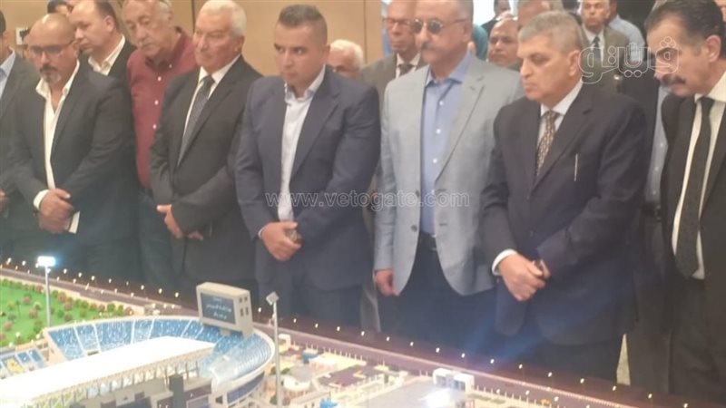 الفريق أسامة ربيع