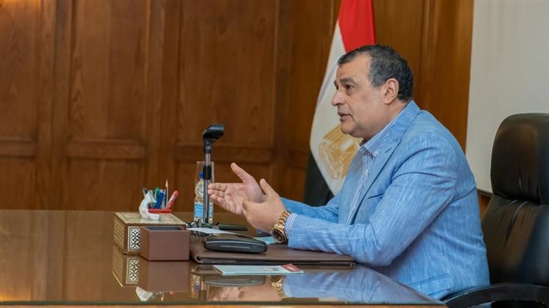 محمد صلاح وزير الانتاج