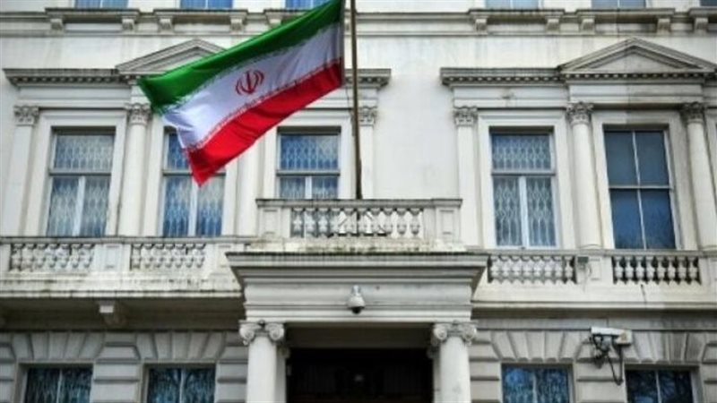 السفارة الإيرانية