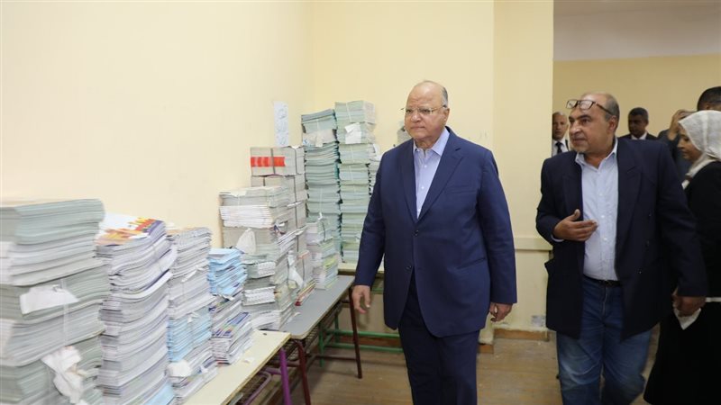 محافظ القاهرة