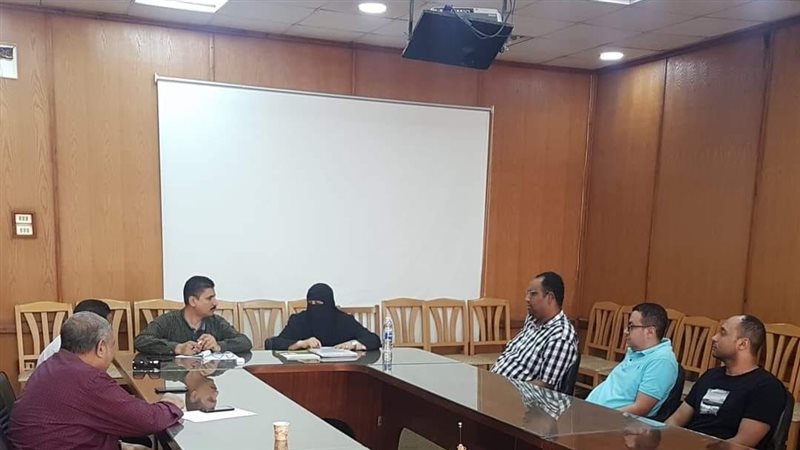 ندوة عن أضرار التدخين