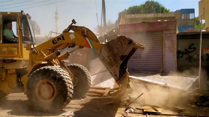 تطوير قري الجيزة