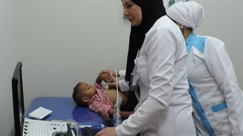 طفل البحيرة 