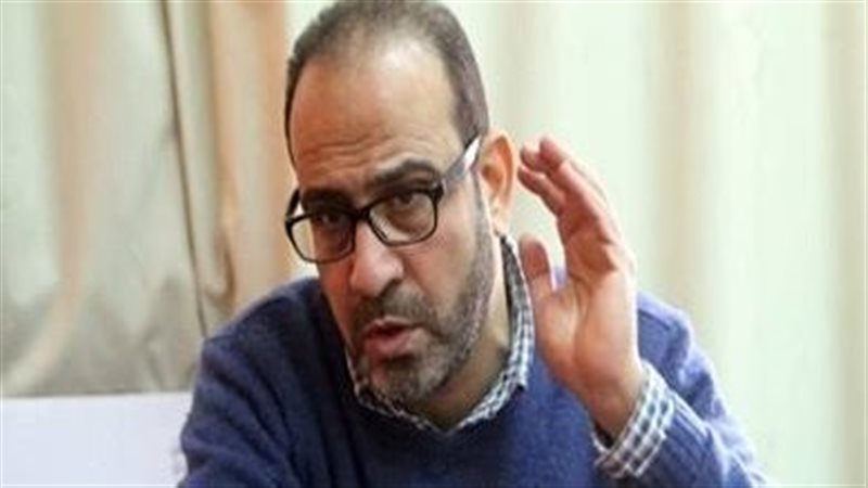 الناقد عصام زكريا