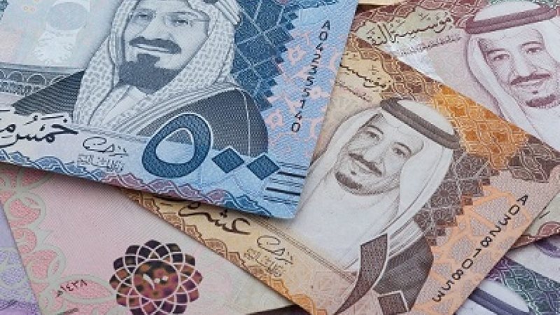 سعر الريال السعودي