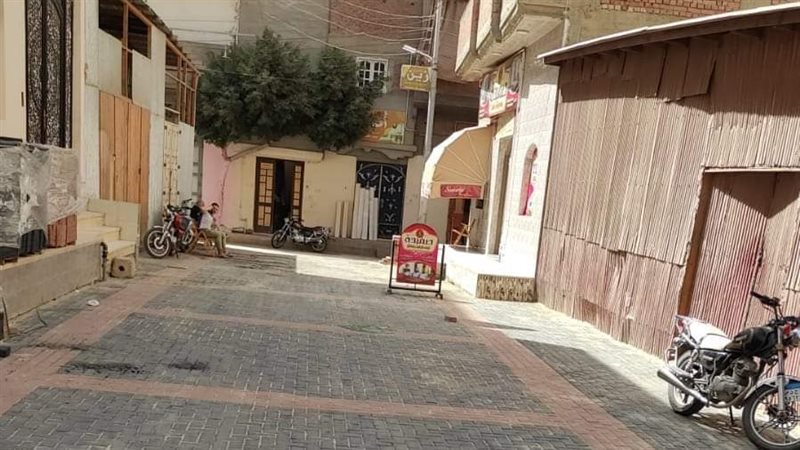 شوارع منطقة السيالة