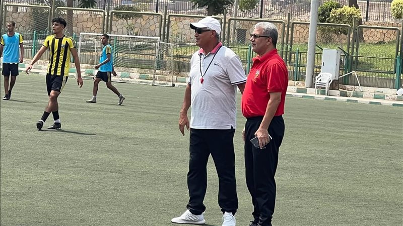 محمد رضوان ومجدي