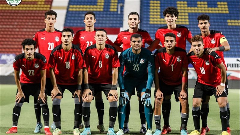 منتخب الشباب 