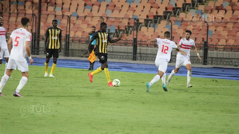 الزمالك وإيليكت التشادي