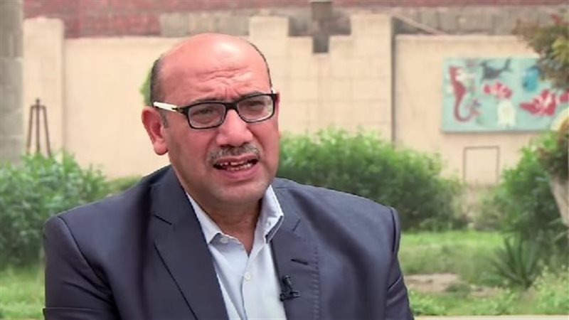 محمد ناصف رئيس المركز