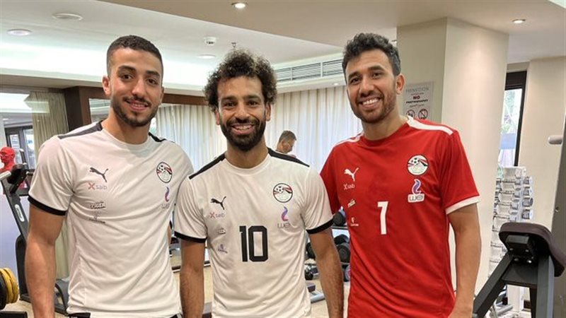 محمد صلاح 
