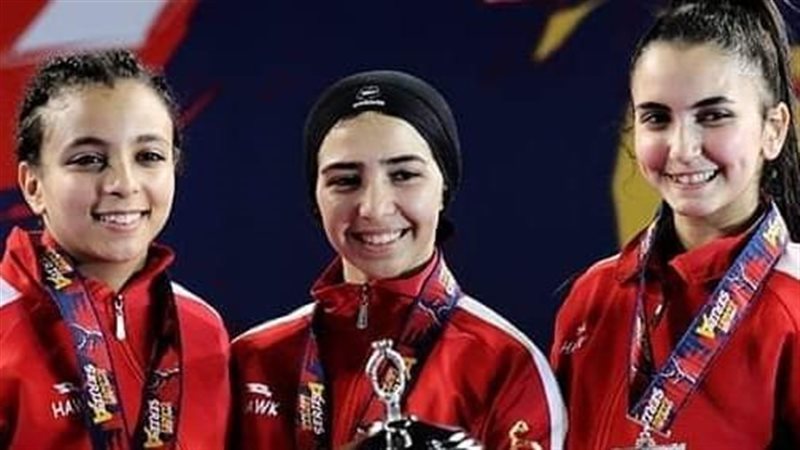 منتخب الكاراتيه