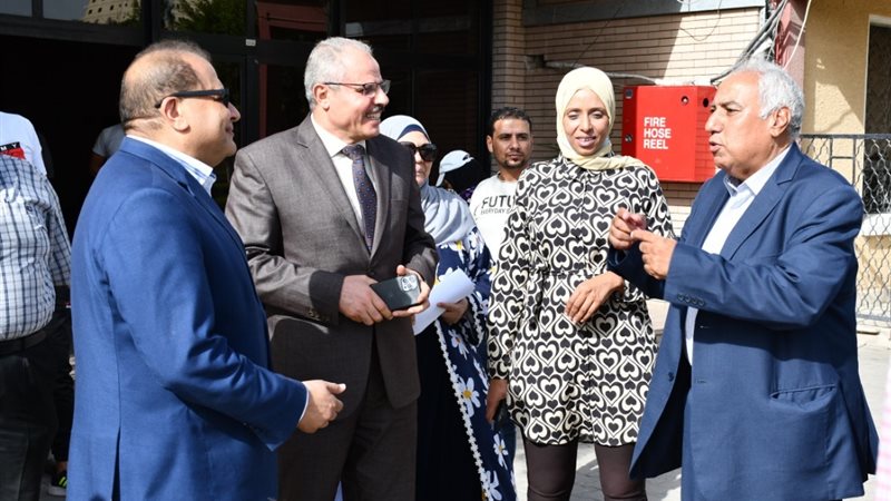 جانب من الجولة 