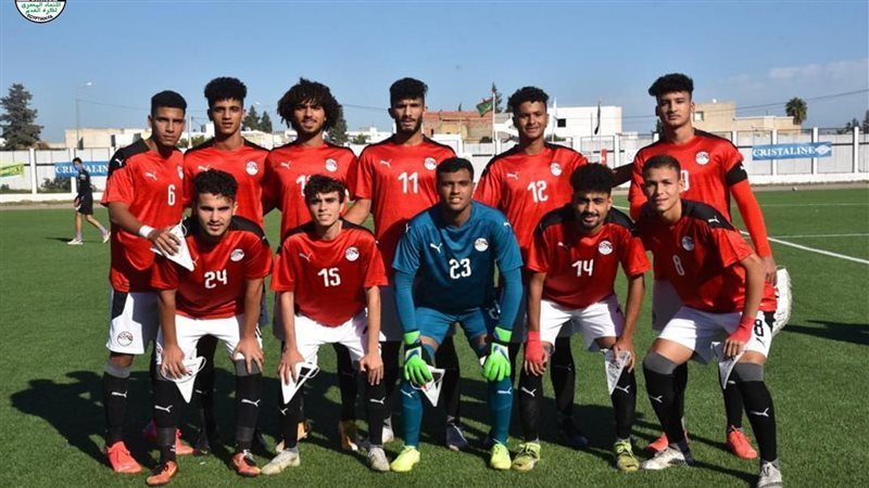 منتخب الشباب مواليد