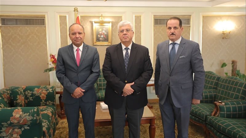وزير التعليم العالي