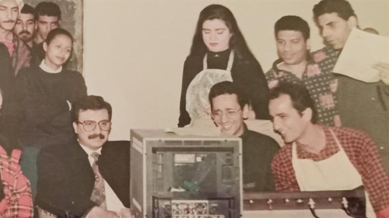 كواليس فوازير خد