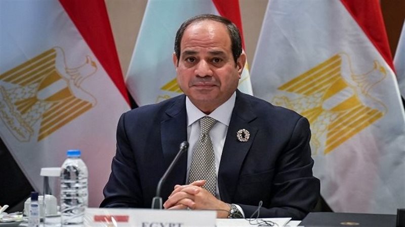 الرئيس عبد الفتاح