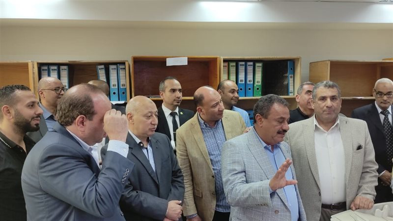مصلحة الضرائب 