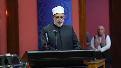 انطلاق أعمال المنتدى الدولي الخامس لجامعة الأزهر حول التغيرات المناخية