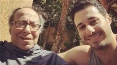 أحمد السعدني يكشف سبب غيابه عن تسلم تكريم والده بـ