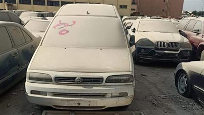 الحصيلة النهائية لجلسة بيع سيارات جمارك مطار القاهرة في مزاد علني