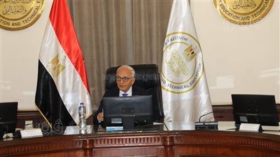 حجازي: الدولة مهتمة بتطوير التعليم وتشجيع الابتكار