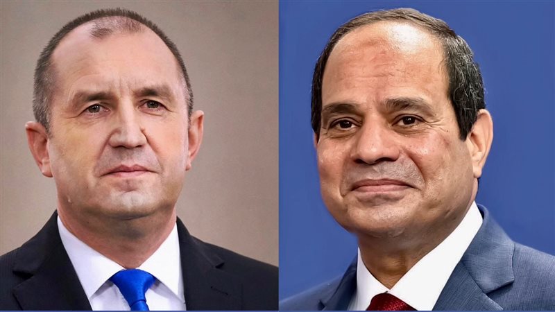 الرئيس السيسي ورئيس