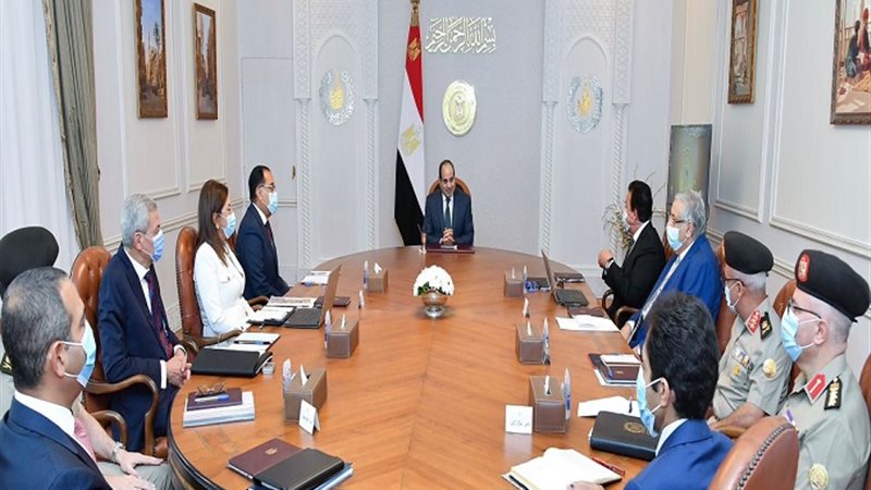 الرئيس عبد الفتاح