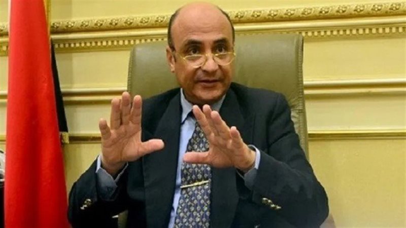 المستشار عمر مروان