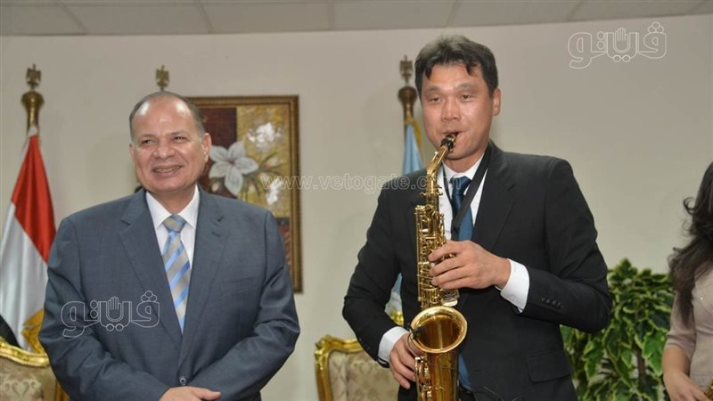 سفير كوريا الجنوبية